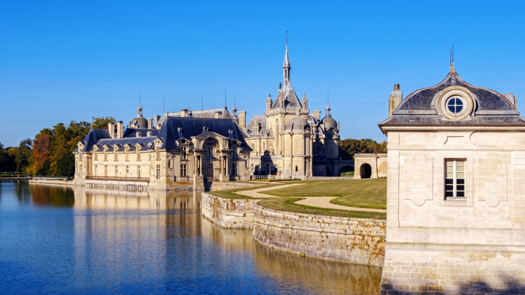 Conciergerie à Chantilly