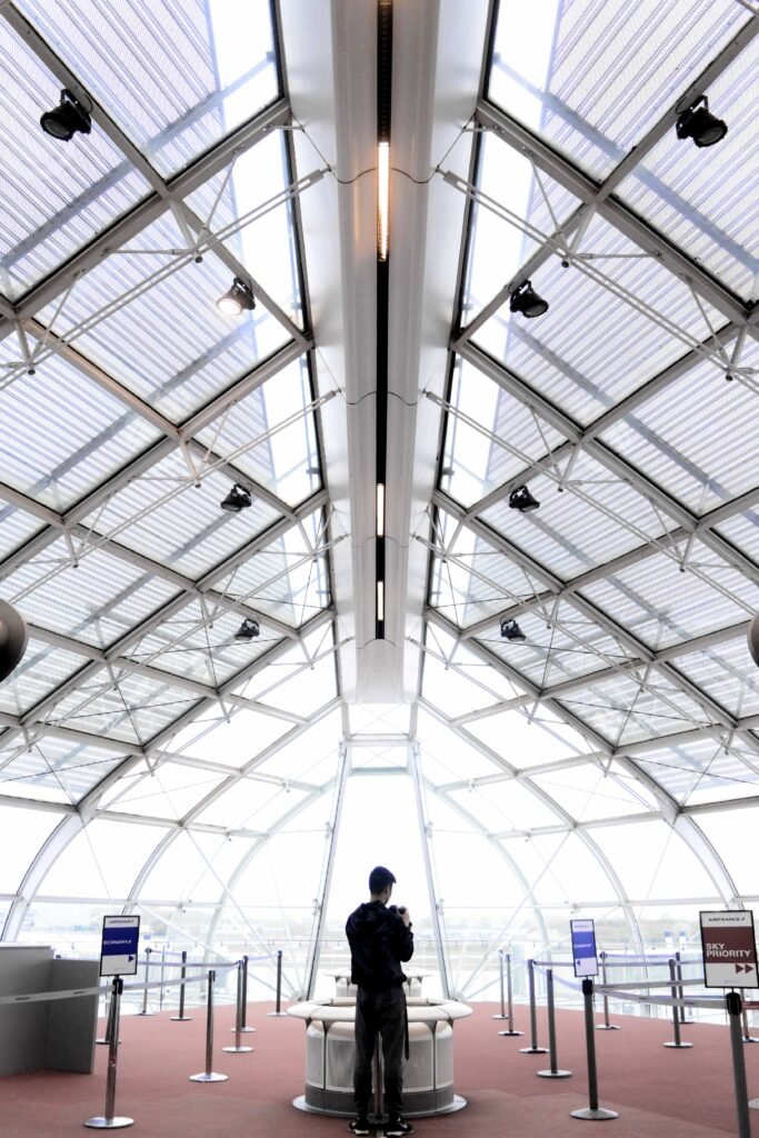 location courte durée près de Charles de Gaulle