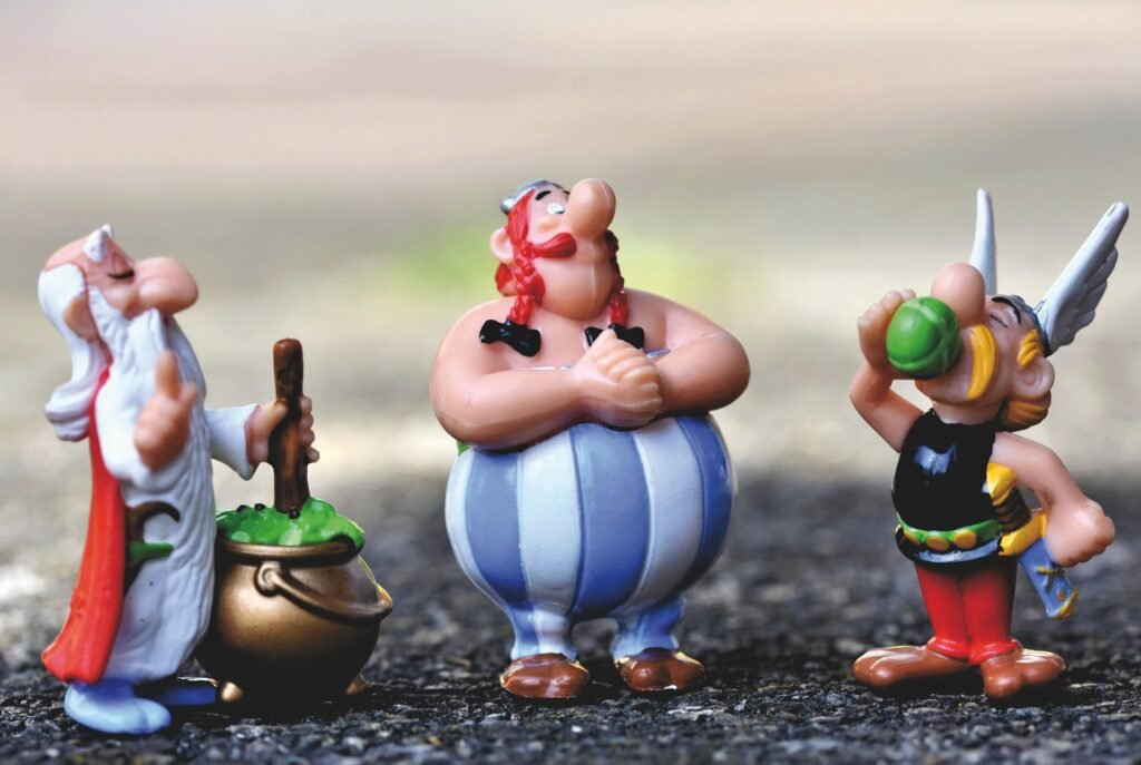 location courte durée près du Parc Astérix