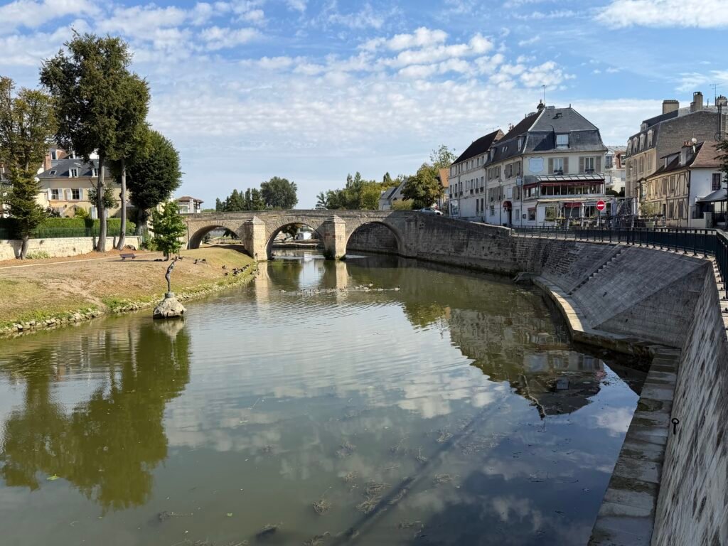 Airbnb à L'Isle-Adam